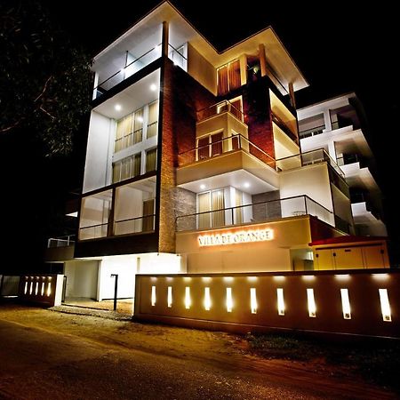 Villa De Orange Сиолим Екстериор снимка