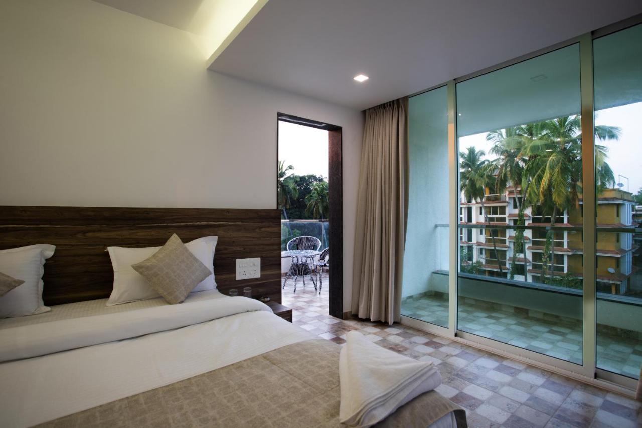 Villa De Orange Сиолим Екстериор снимка