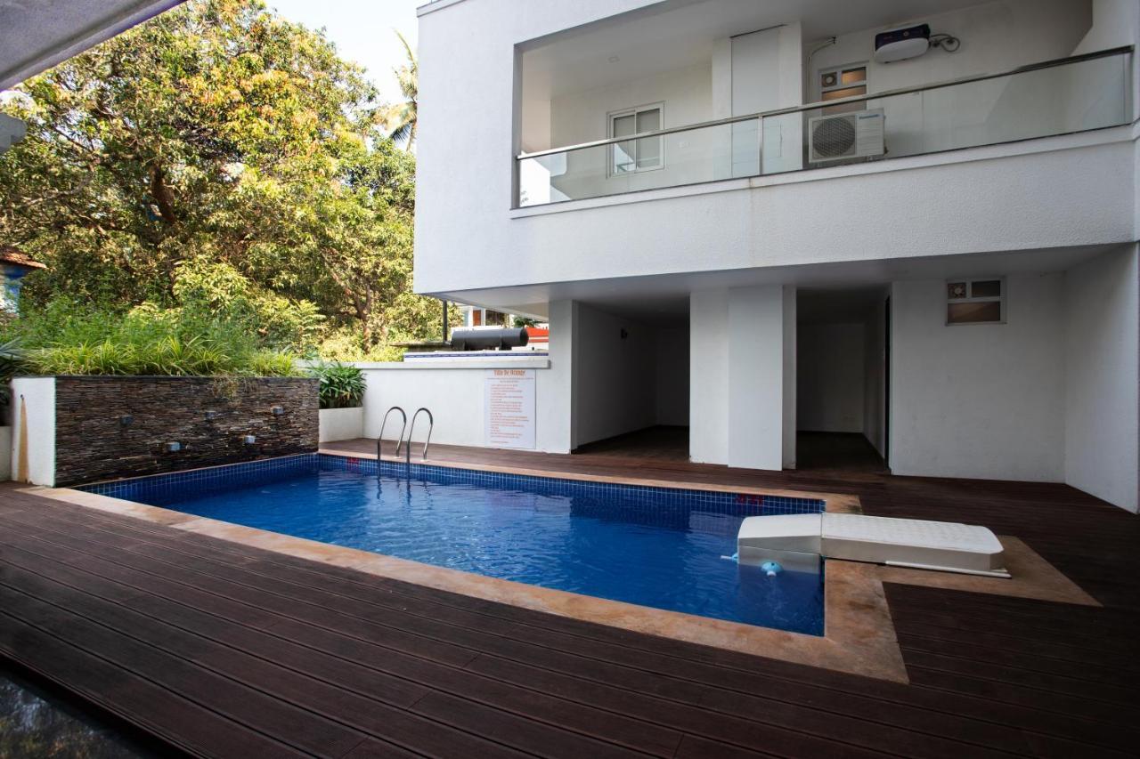 Villa De Orange Сиолим Екстериор снимка