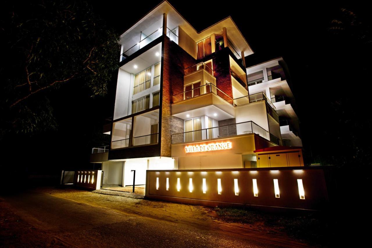 Villa De Orange Сиолим Екстериор снимка