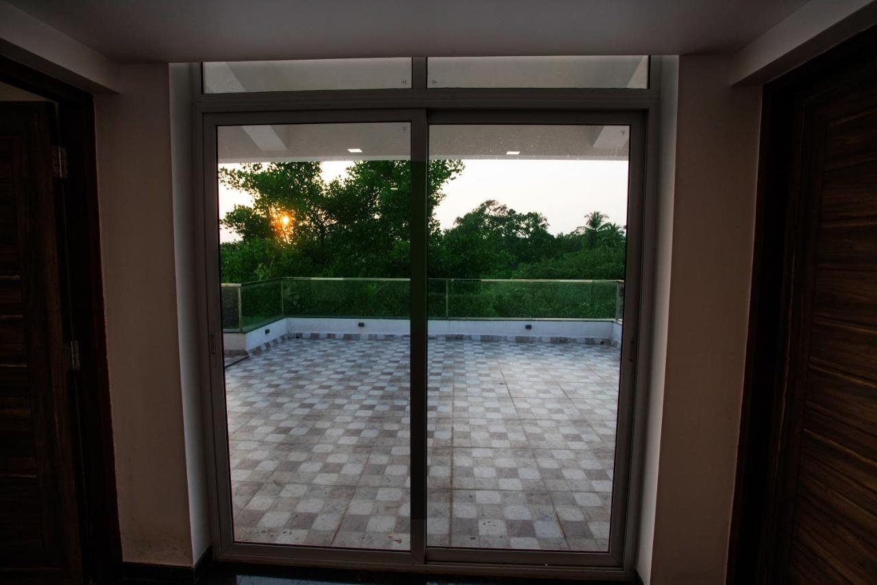 Villa De Orange Сиолим Екстериор снимка
