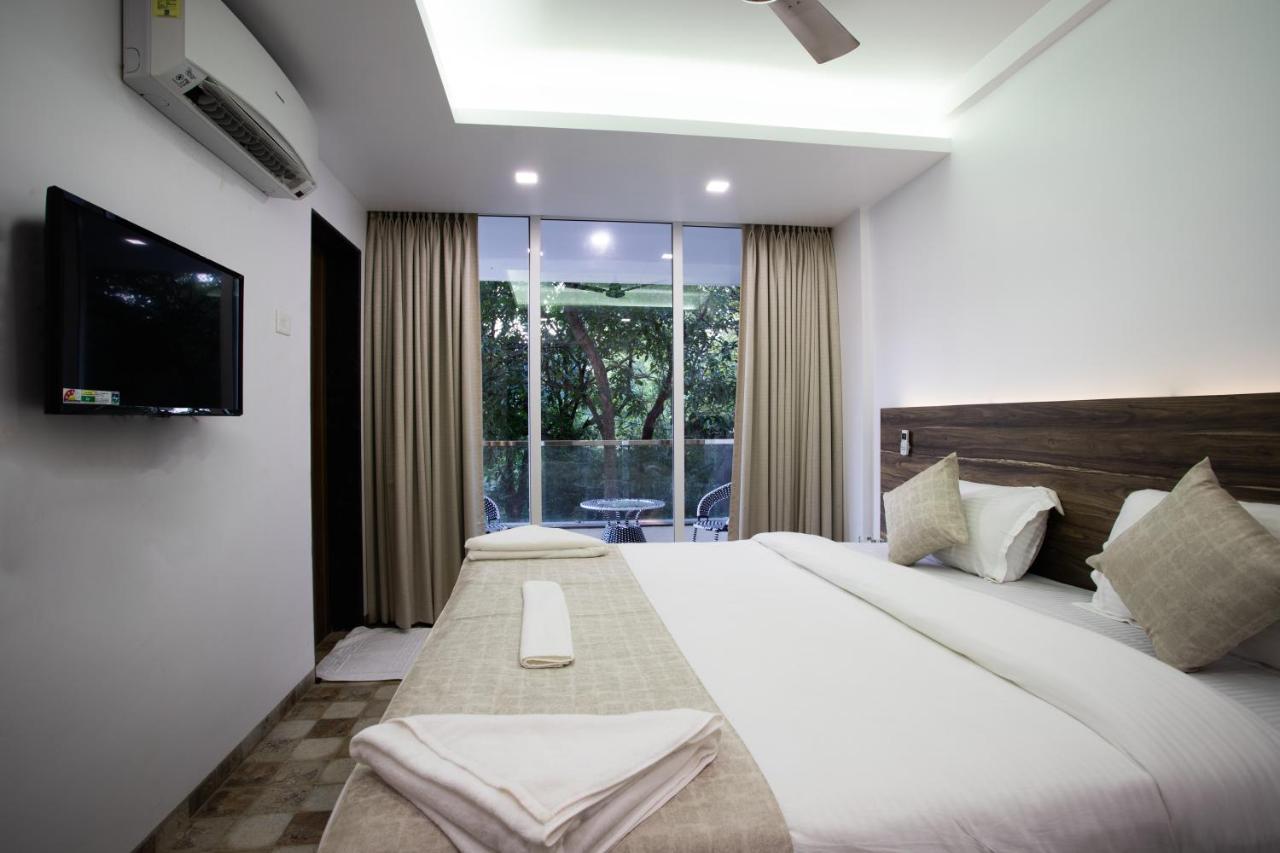 Villa De Orange Сиолим Екстериор снимка