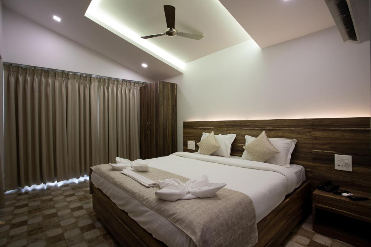 Villa De Orange Сиолим Екстериор снимка