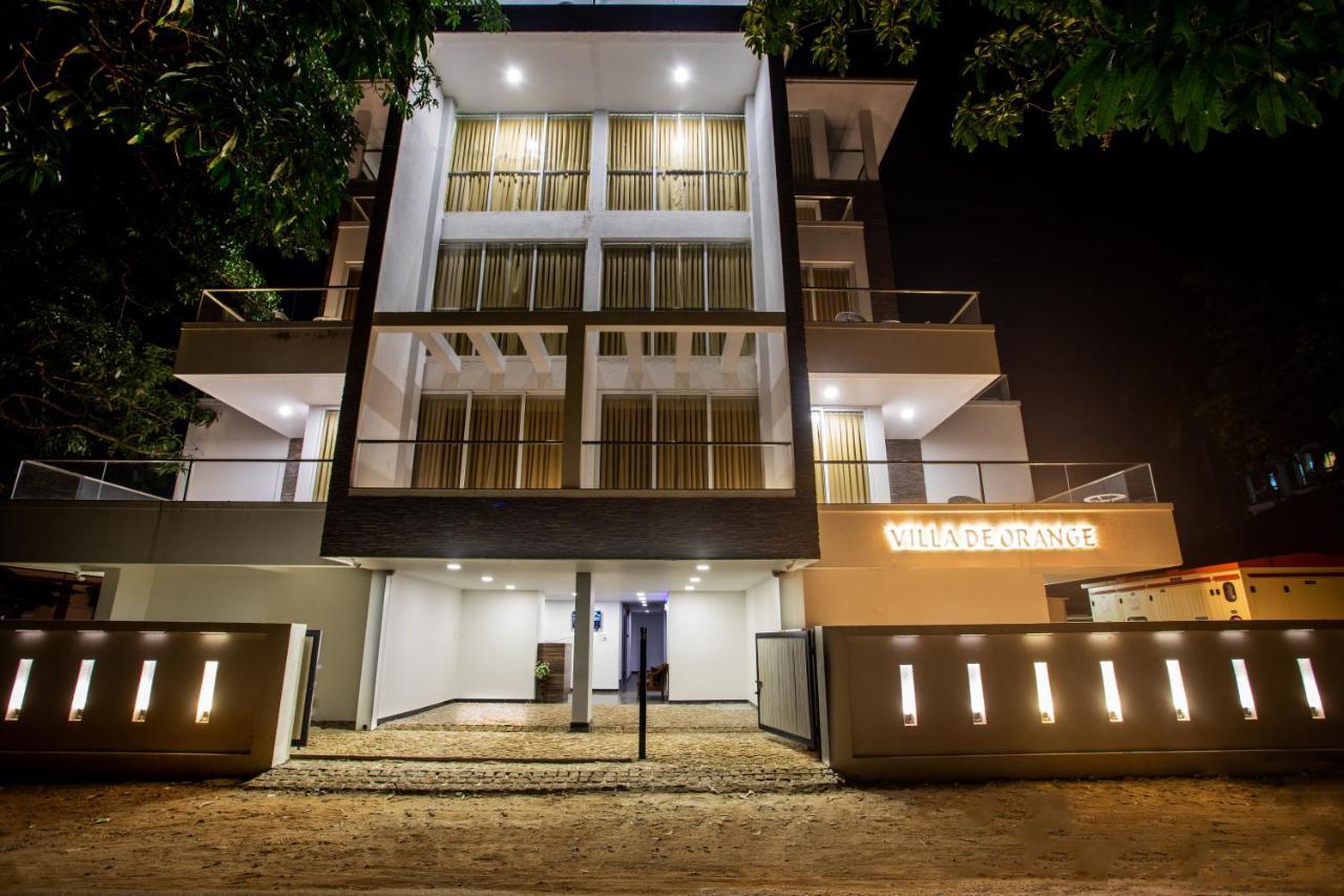Villa De Orange Сиолим Екстериор снимка