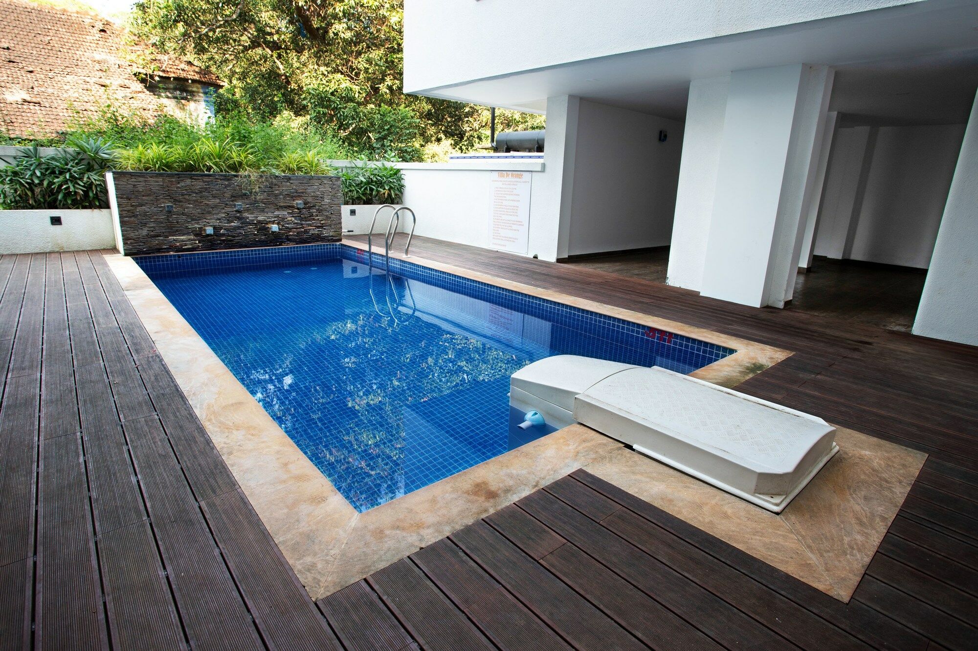 Villa De Orange Сиолим Екстериор снимка